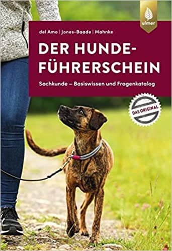 Buchcover Der Hundeführerschein
