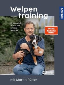 Welpentraining mit Martin Rütter – Standard
