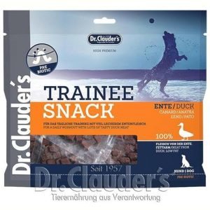 Dr. Clauder’s Trainee Snack Ente – Standard